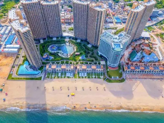 Chaoyushi Sea View Apartment