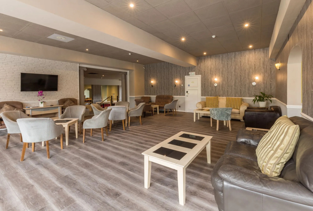 The Piccadilly Hotel
