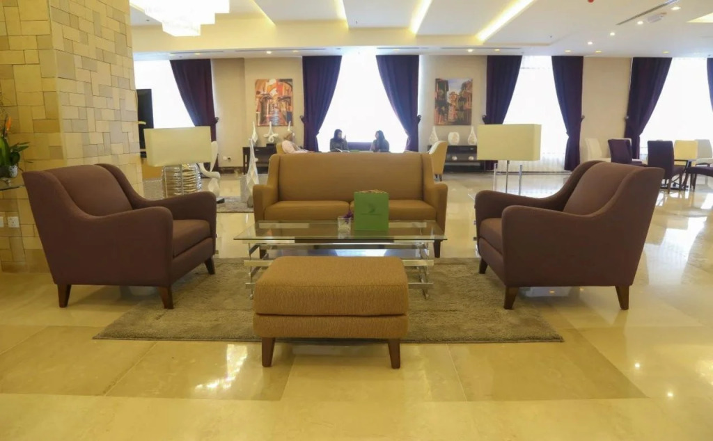 Olive Tree Amman