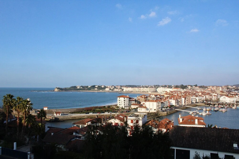 3 Pièce Vue Panoramique