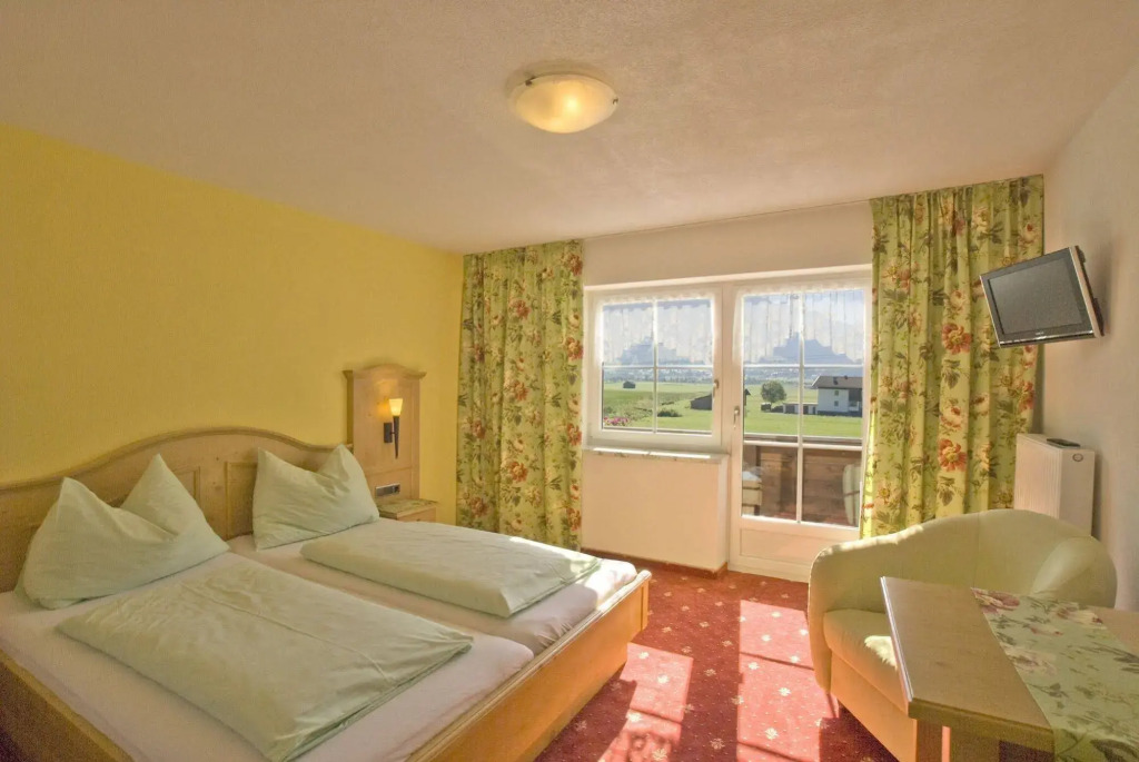 B&B Gästehaus Alpenblick