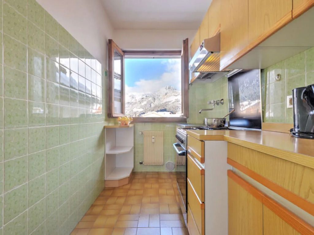 Apartment Al Parco Canazei 12423