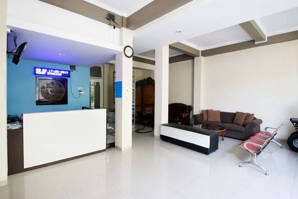 Airy Syariah Lowokwaru Sigura Gura Lima 27 Malang