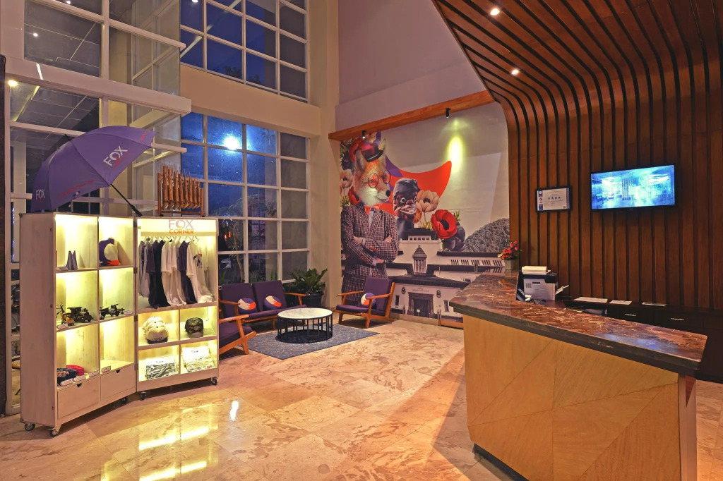 Oakwood Merdeka Bandung
