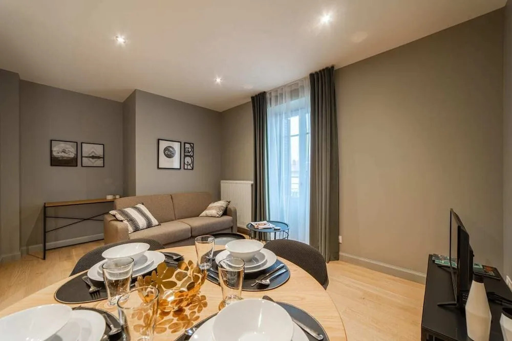 Belval Villa Rops Private apartment