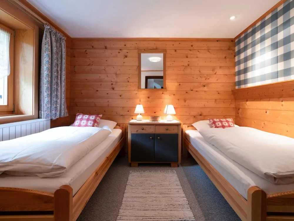 Chalet in Kirchberg near Ski Gondola