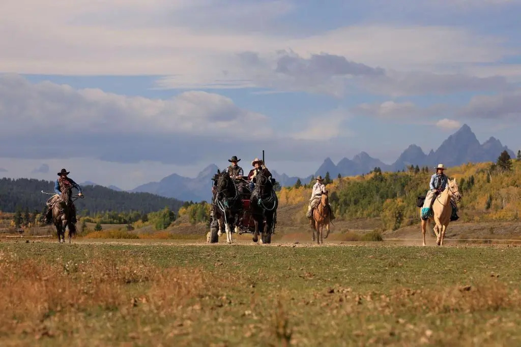 Heart 6 Ranch