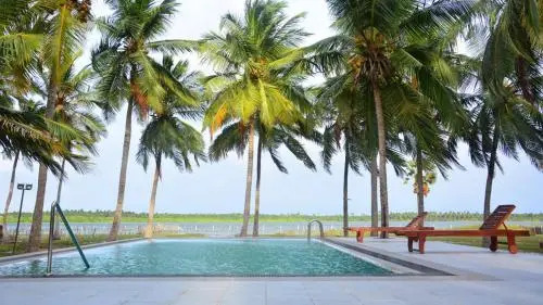 Genge Lake Resort Kalpitiya