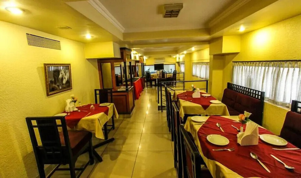Sovereign Hotel