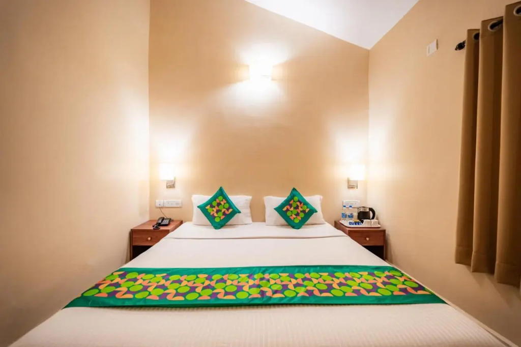 Treebo Sunshine Beach Resort with Swimming Pool