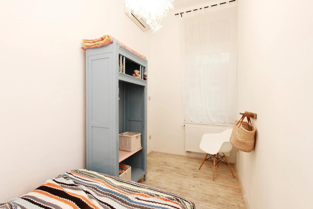 Szemi apartman