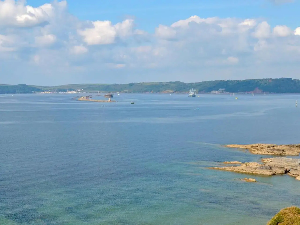 Breakwater View