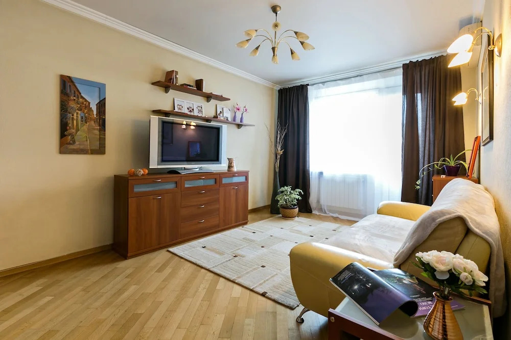 Апартаменты GM, Кутузовский пр-т, 17