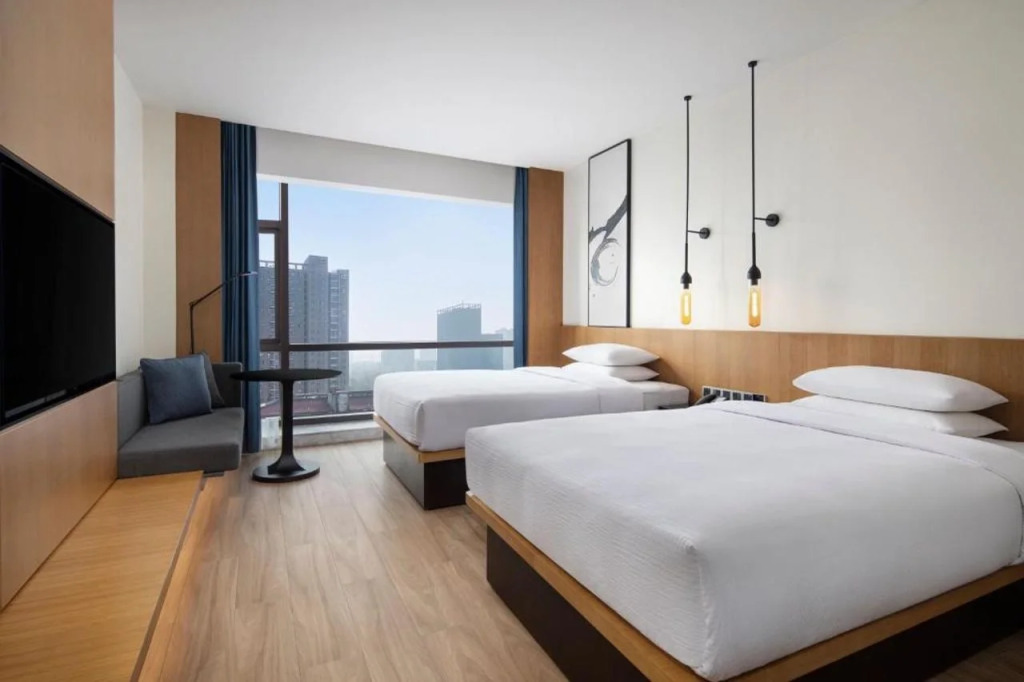 Fairfield by Marriott Hangzhou Xiaoshan