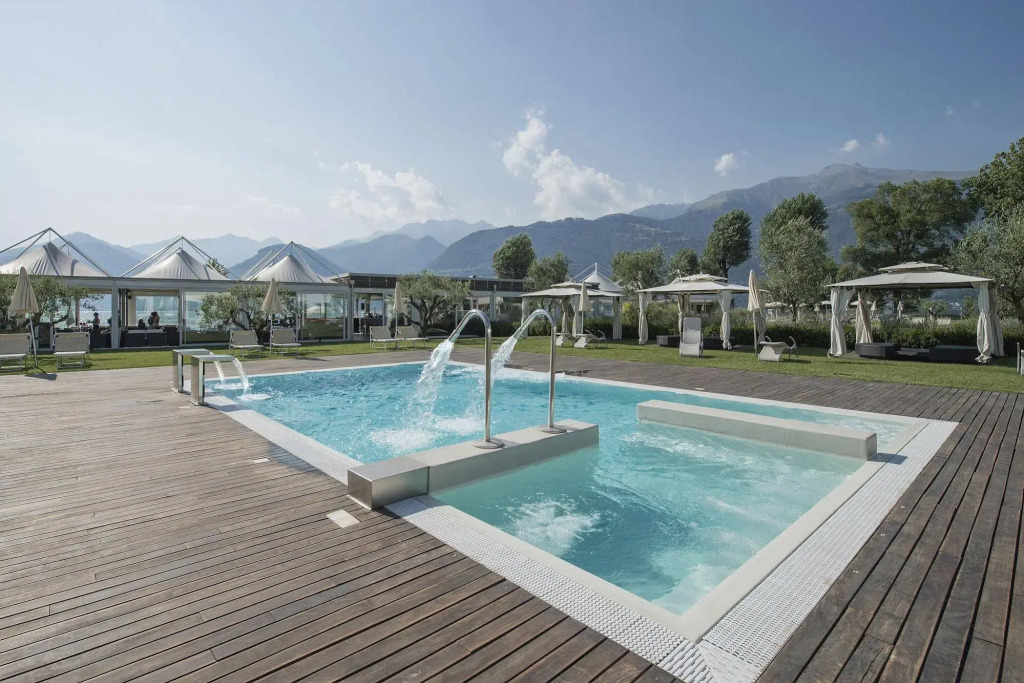 Seven Park Hotel Lake Como