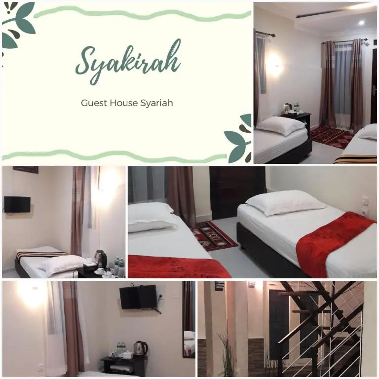 Syakirah Guest House Syariah