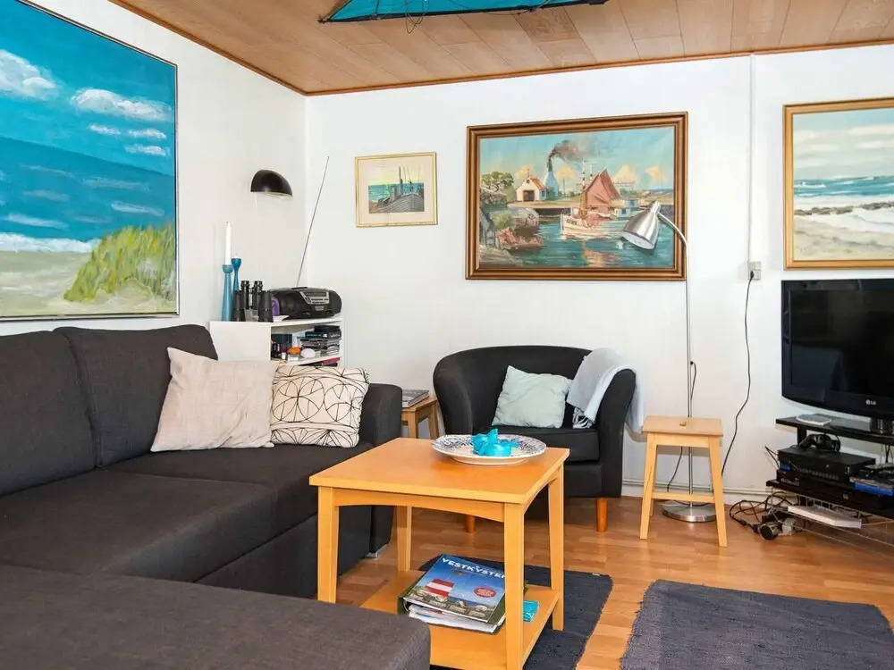 5 Person Holiday Home in Thyboron