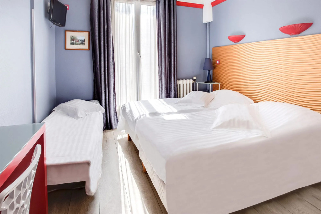 Alfred Hotels Paris Gare du Nord