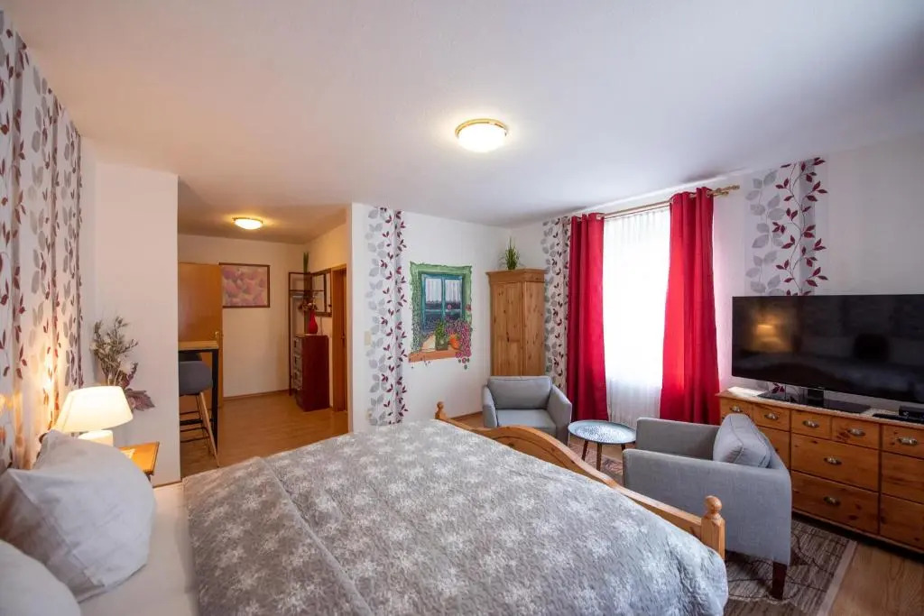 Das kleine Landhotel im Fichtelgebirge
