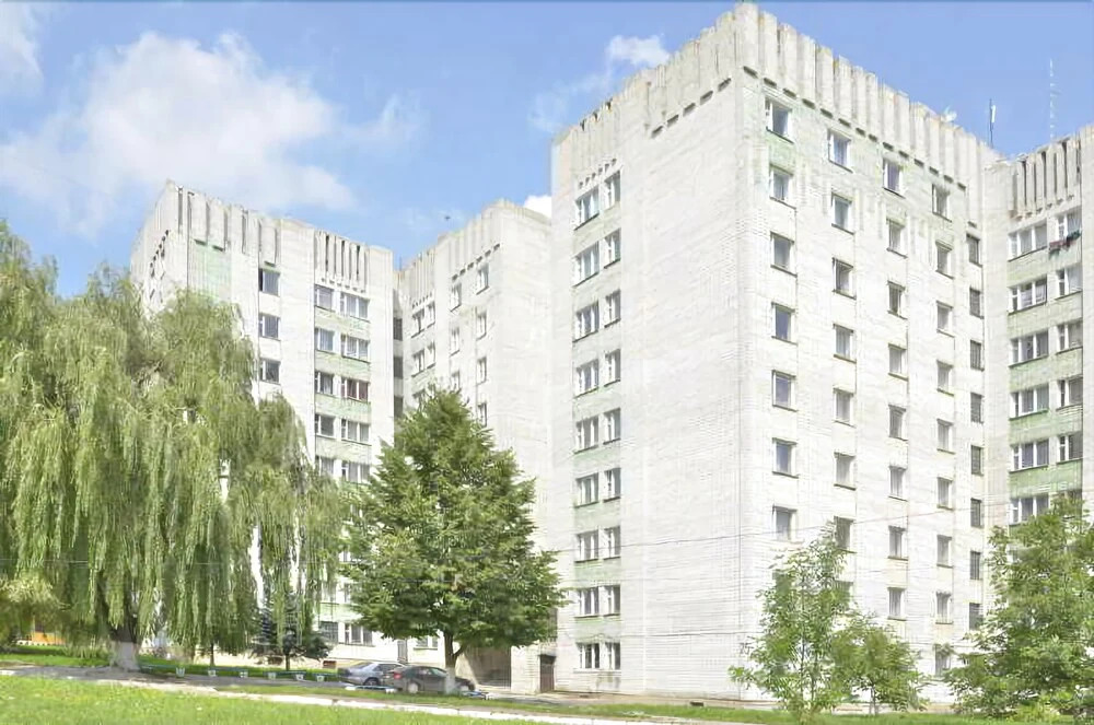 Hostel 3 Of Sport University