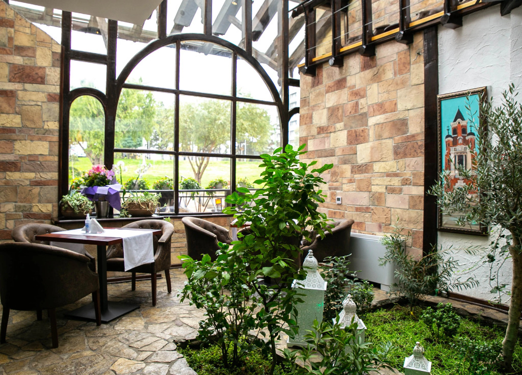 Ночлег и завтрак Bahus Inn