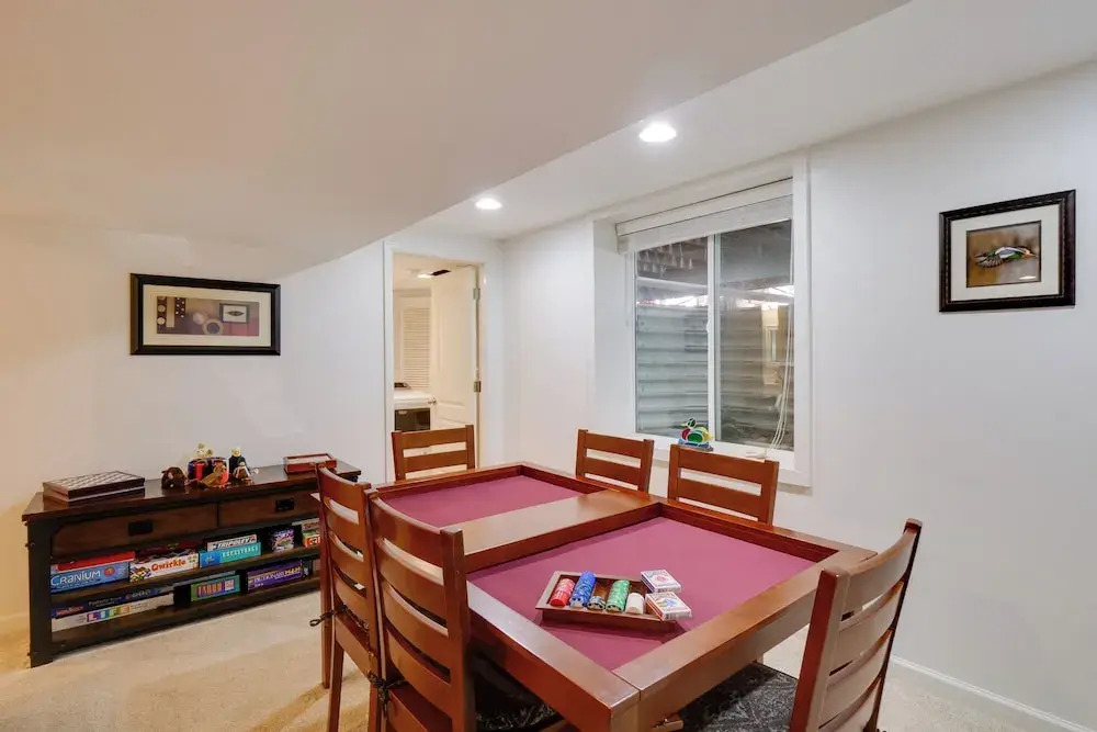 Empire Vacation Rental w/ Fire Pit & Gas Grill!