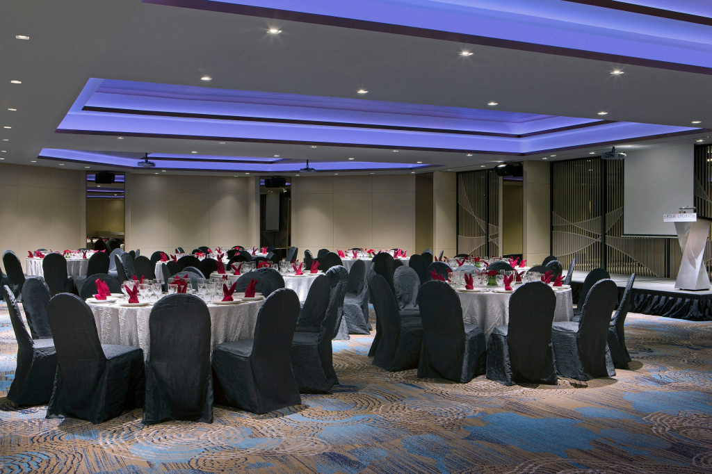 Four Points by Sheraton Singapore, Riverview