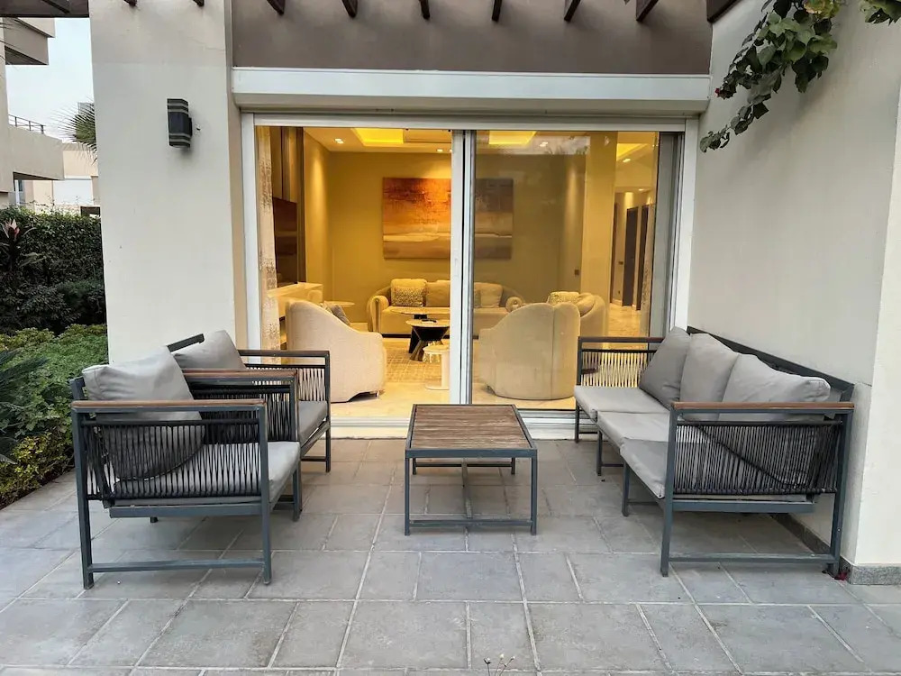 ALSAWAH 5-Bedroom Villa with Private Pool  Palm Hills Sheikh Zayed