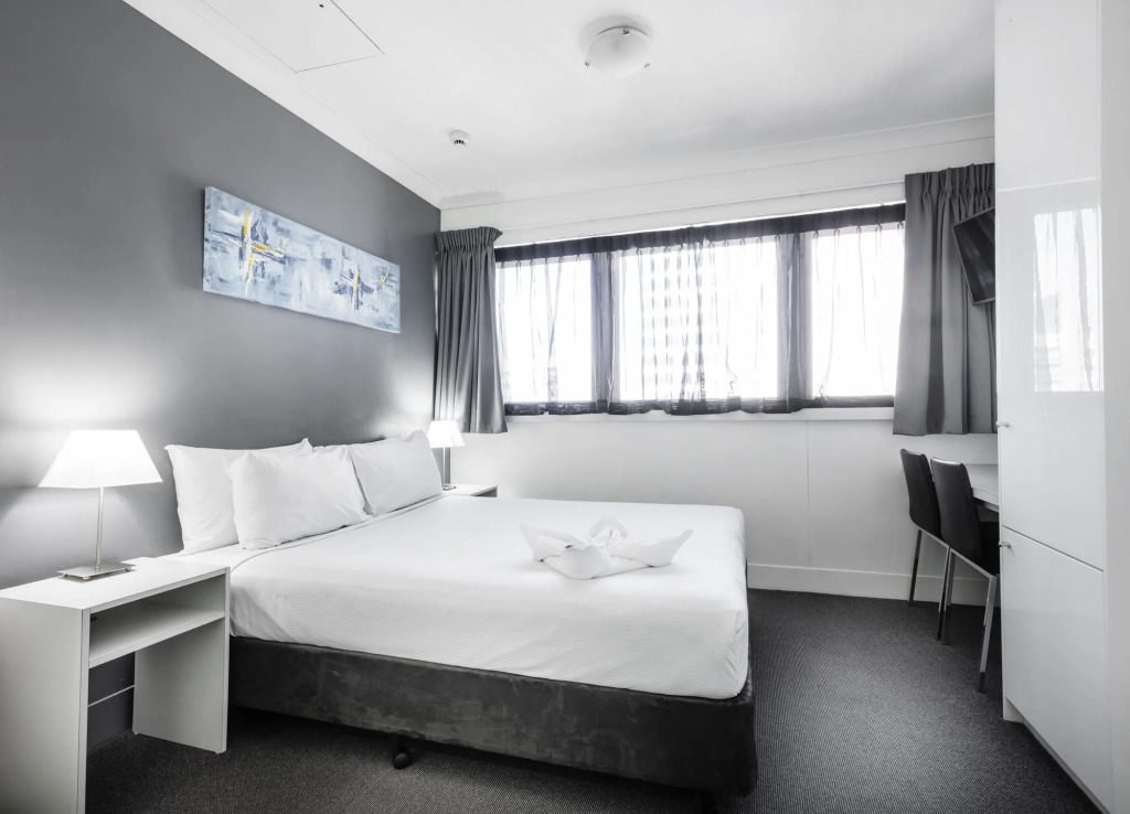 George Hotel Brisbane, Independent Collection by EVT
