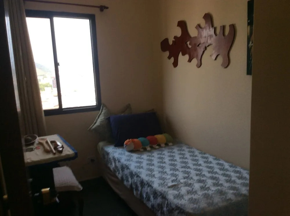 Apto Luz 3 Suites Asturias Guaruja