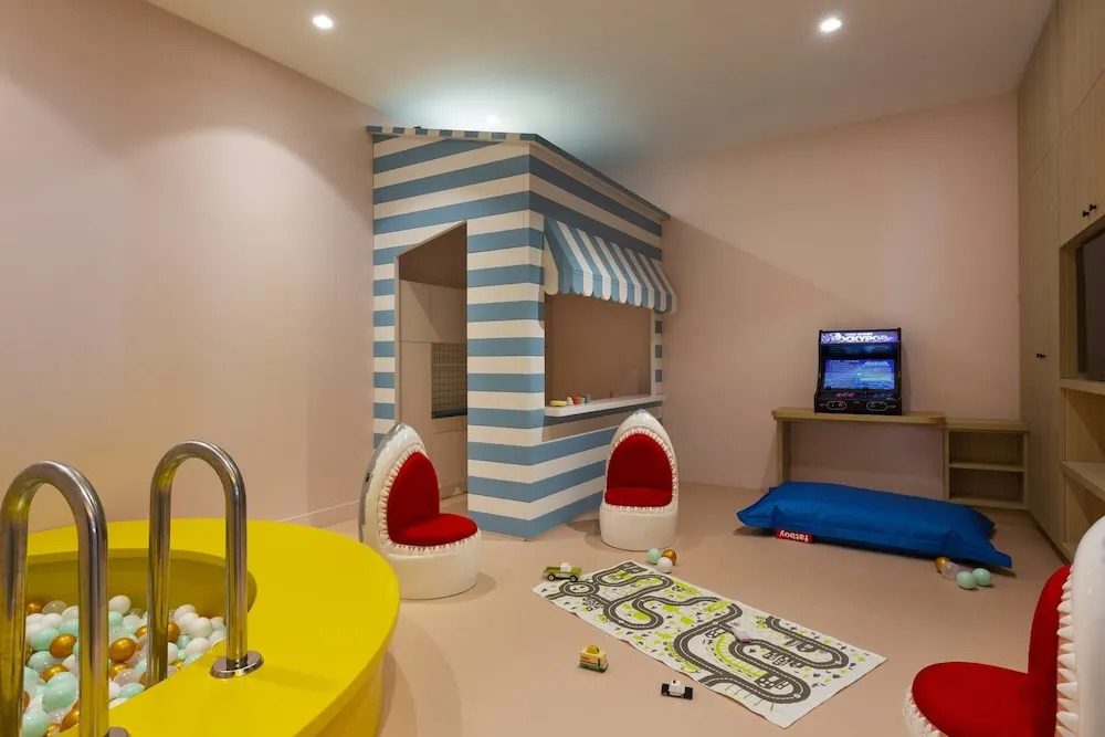 RockyPop Flaine Appartements & Spa