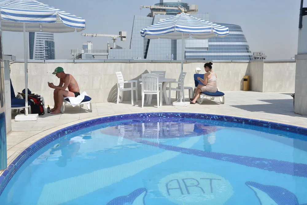 Legacy Hotel Apartments