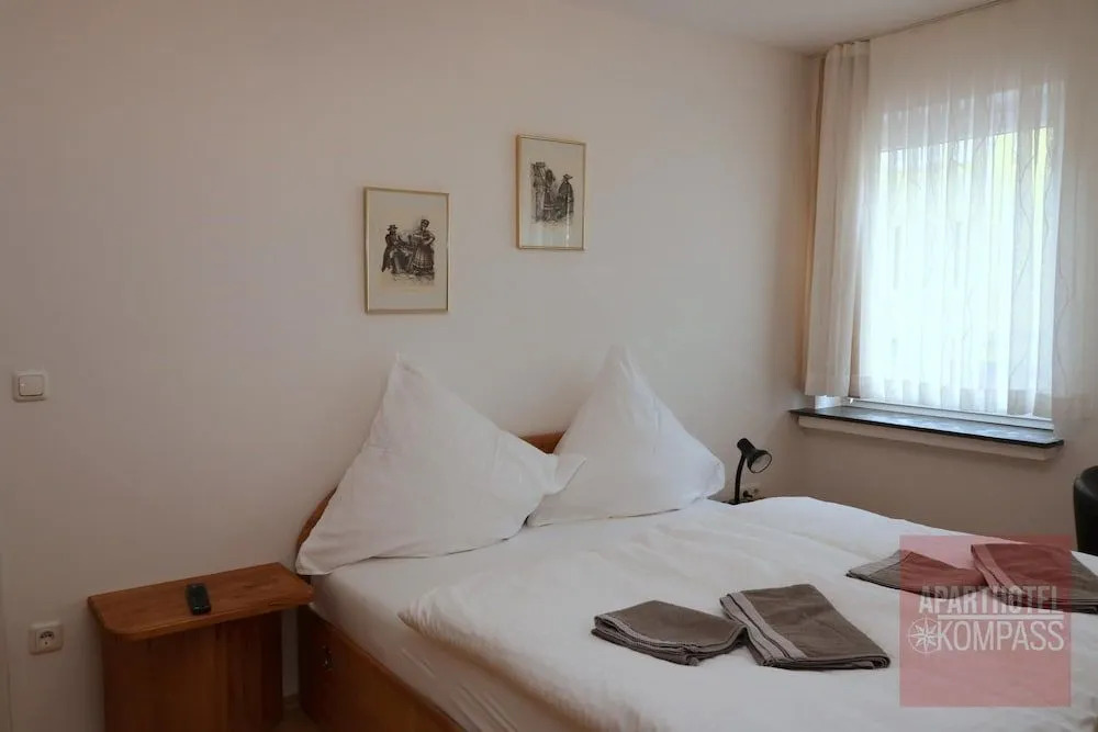 Aparthotel Kompass
