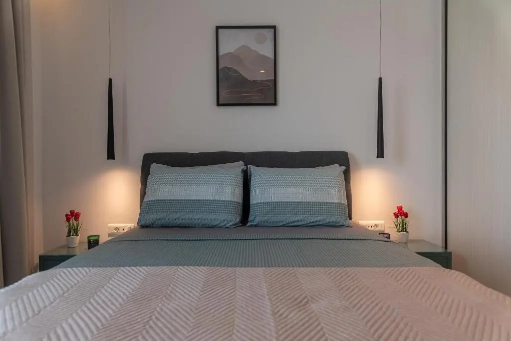 Private Villa Karydia with private pool