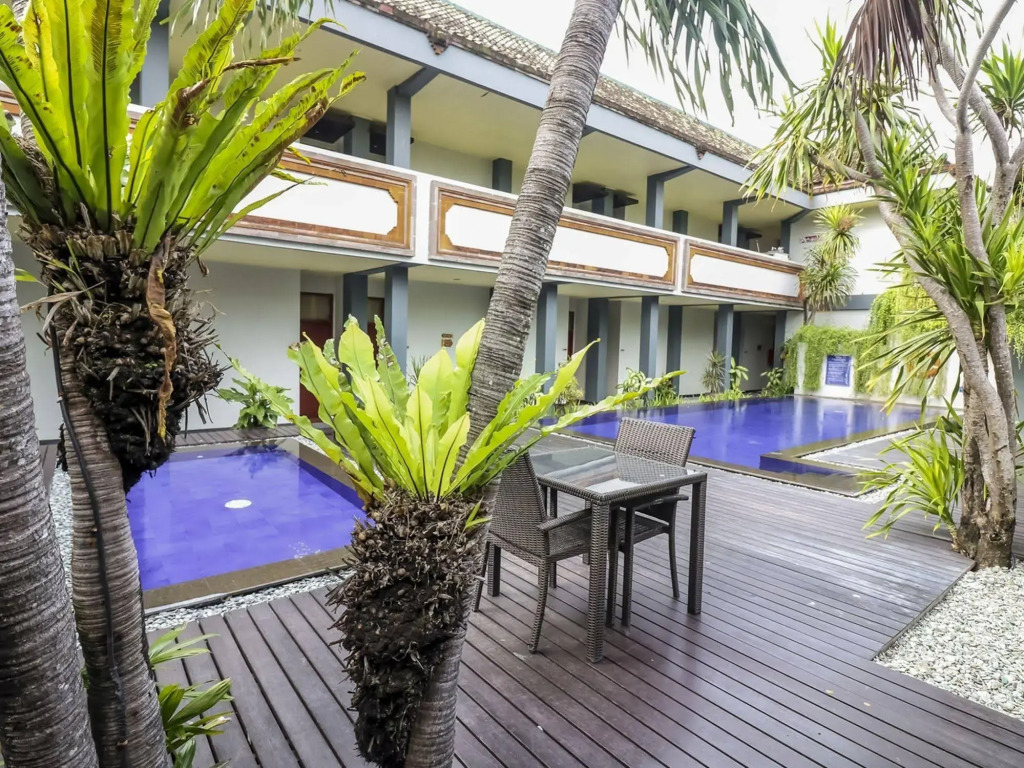 The Yani Hotel Bali