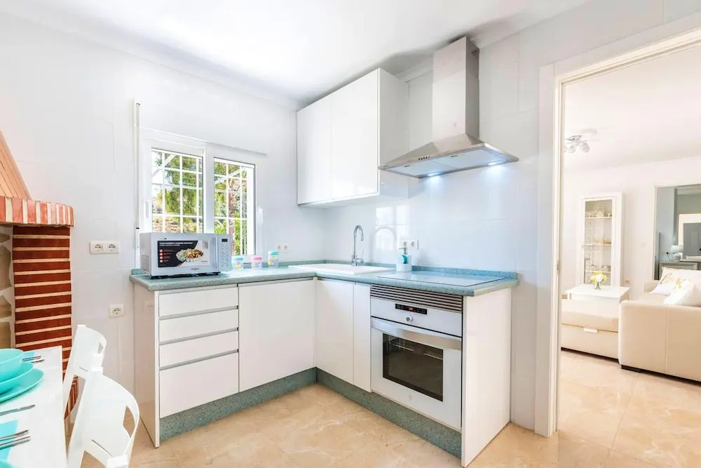 Charming Villa in Competa with Private Pool