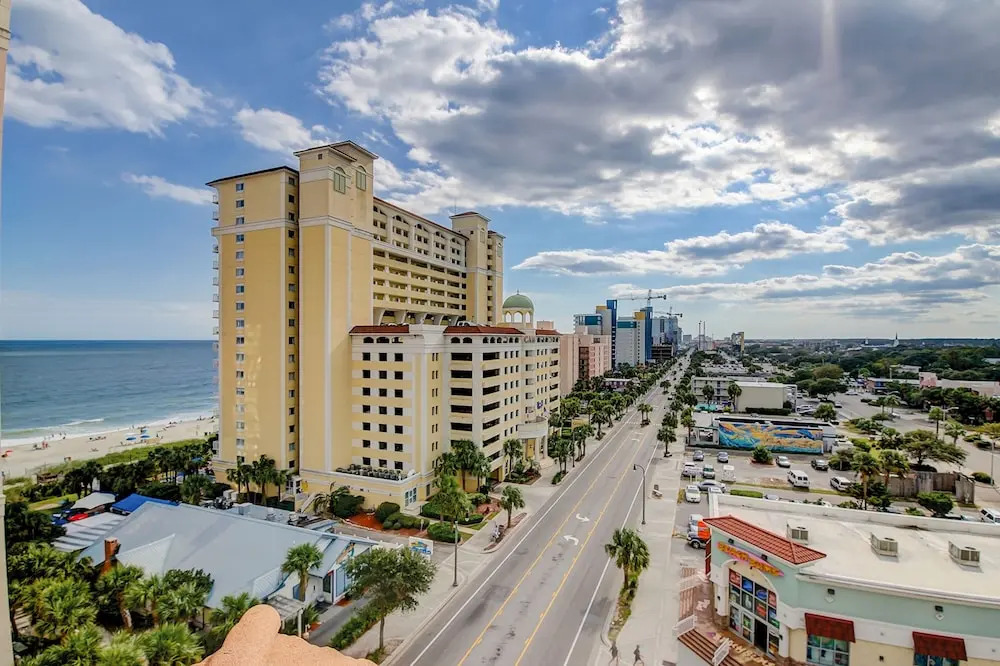 2000 Myrtle Beach - 2 Br Condo