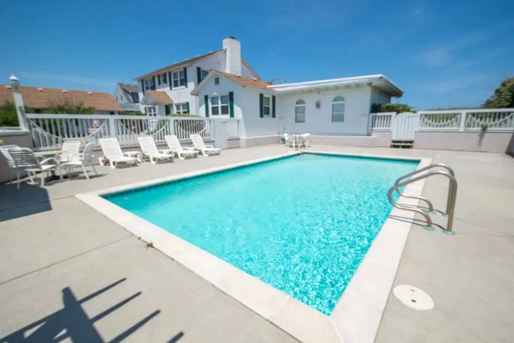 A Shore Thing - Southern Shoes, Oceanfront, Dune Top Deck w/Ocean View, Pool, Hot Tub