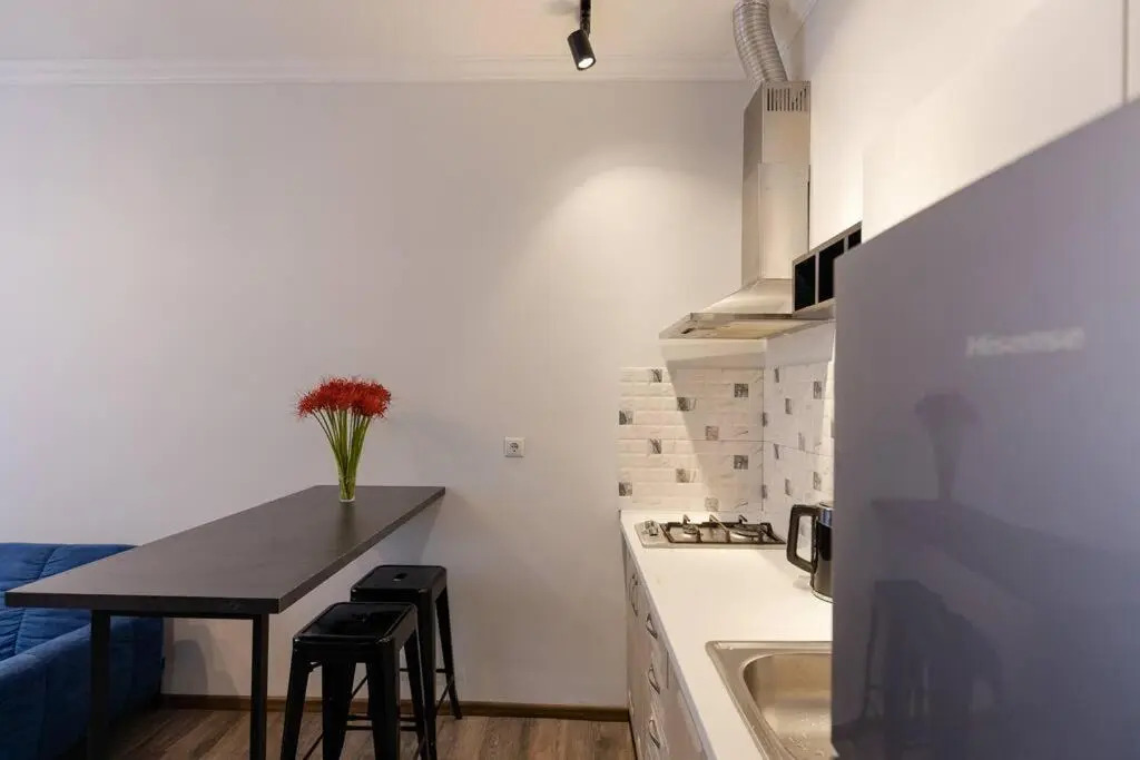 1BR apt In Old Batumi 2 min to Era square