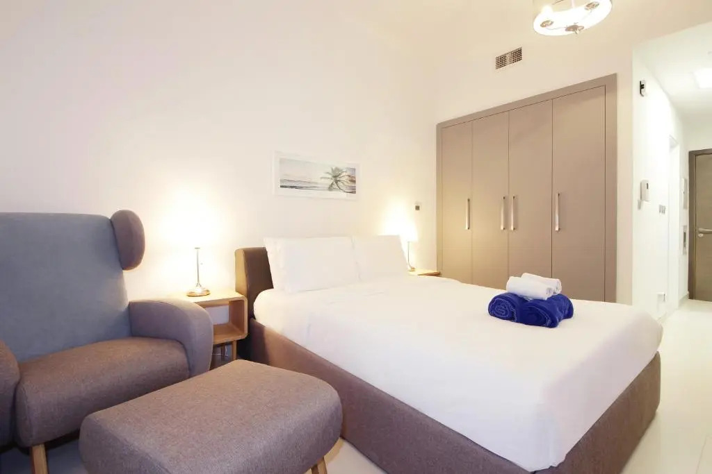 New Arabian Apartment Al Furjan