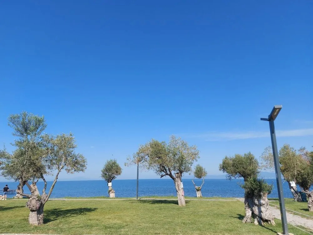 Thassos Apart Otel