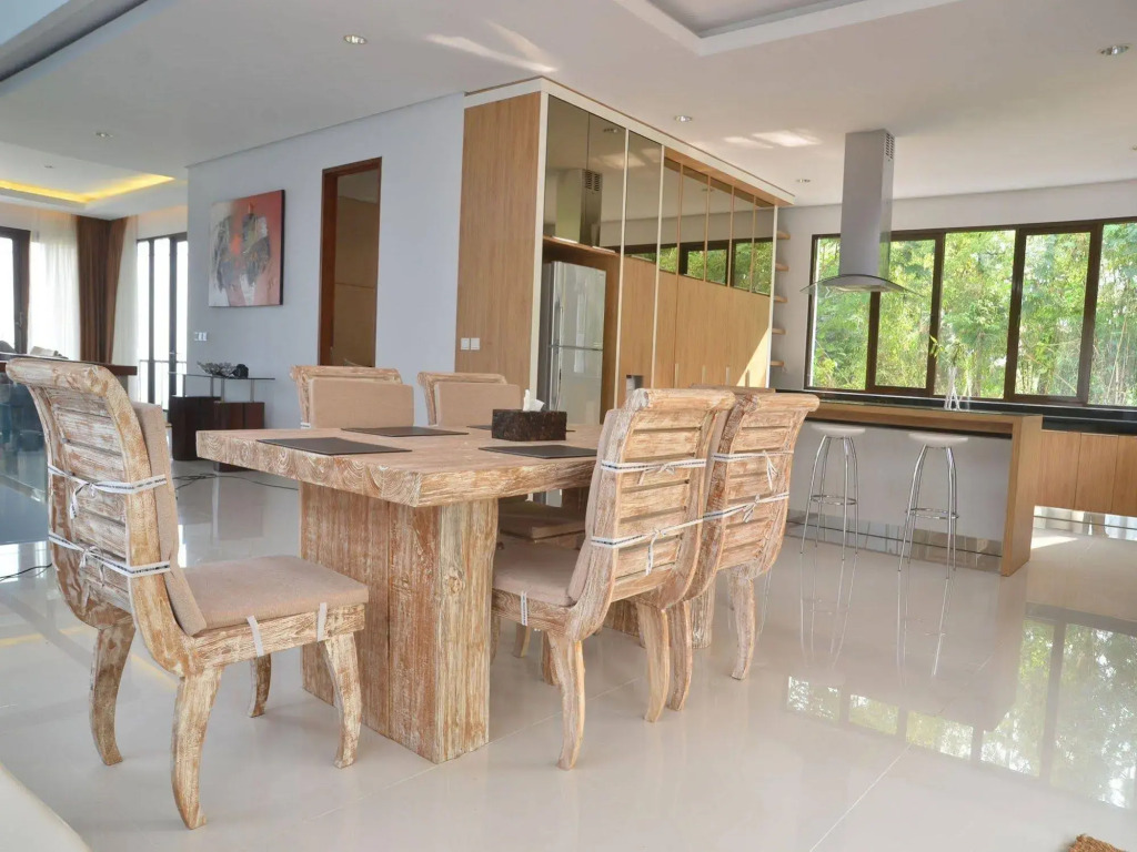 Harmony Hilltop City View 4BR Villa With Pool