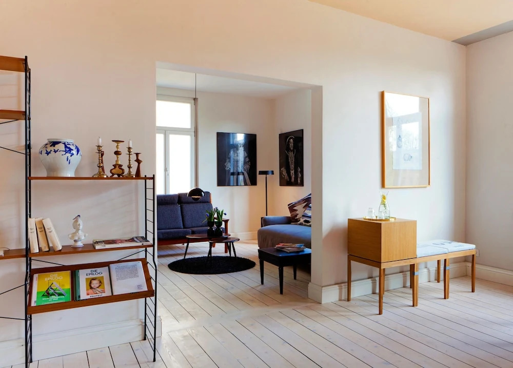 Design Apartments "Hier war Goethe nie"