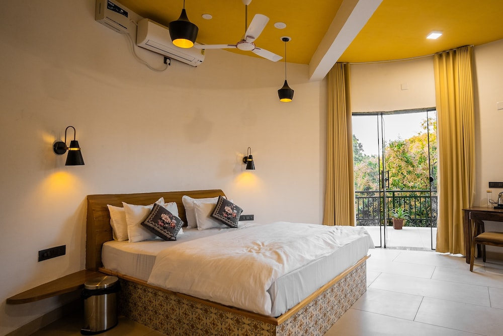 Aatman Forest Resort - A Luxury Stay in Sasan Gir