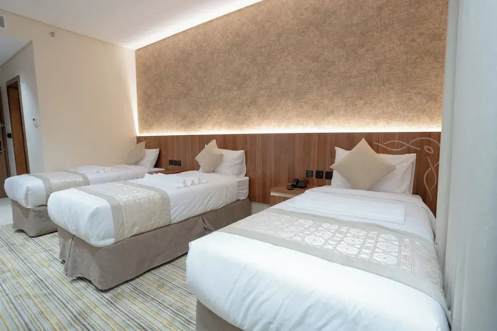 Rawha Al Maqam Ajyad Hotel