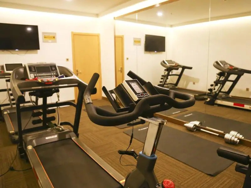 GreenTree Inn High-tech Zone Shandong University Bathing Beach Hotel