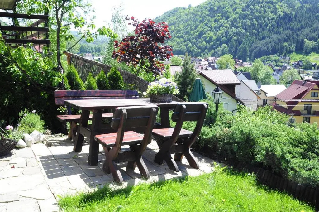 Apartamenty Widok