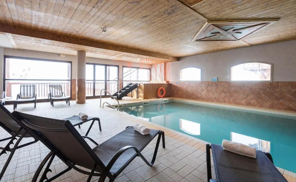 Chalet des Neiges