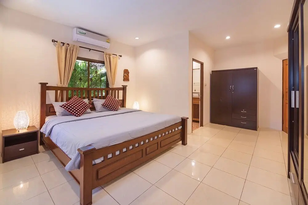 Villa Sabai, 5 minutes from City and Beach