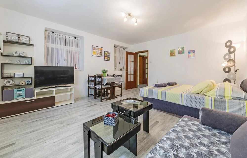 Awesome Home in Pula With Wifi and 1 Bedrooms